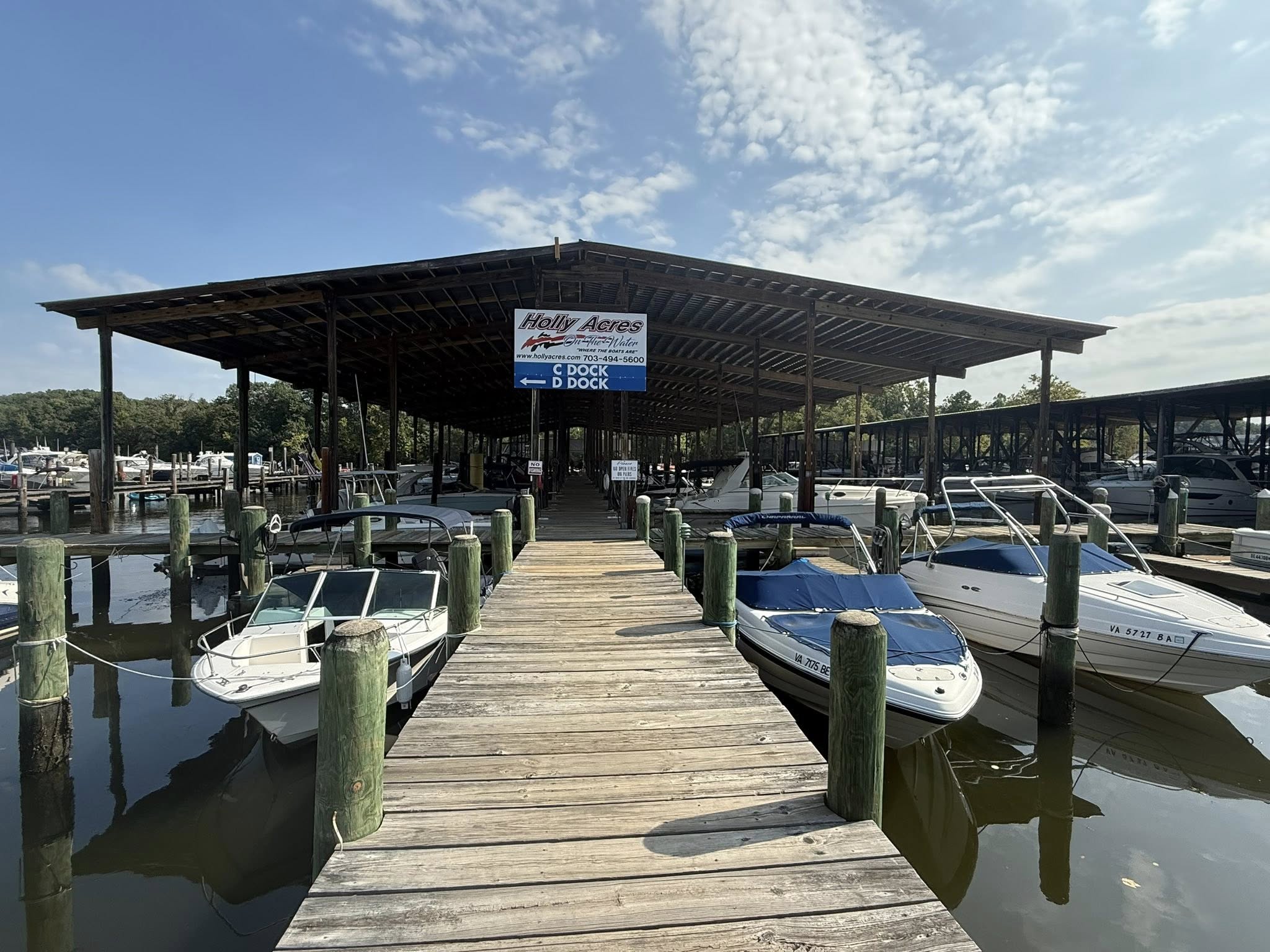 Marina Dock C & D