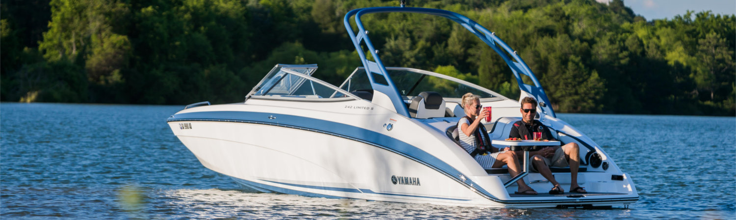 2018 Yamaha Boats 242 Limited S for sale in Holly Acres, Woodbridge, Virginia