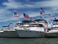 Boating activities